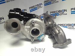 OE Quality VW TRANSPORTER T5 KP39 RE-MANUFACTURED TURBO 1 YEAR GUARANTEE
