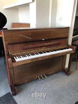 Petrof 118 Upright 1990s Reconditioned-5 Year Guarantee