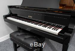 Petrof P2 Semi Concert Grand Piano Made In 2004. 5 Year Guarantee
