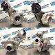 Peugeot 807 2.0 Hdi 120hp Re-manufactured Turbocharger, 1 Year Guarantee