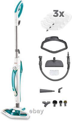 Polti Vaporetto SV450 Double Upright Steam Cleaner 1 Year Guarantee