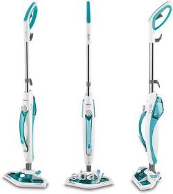 Polti Vaporetto SV450 Double Upright Steam Cleaner 1 Year Guarantee