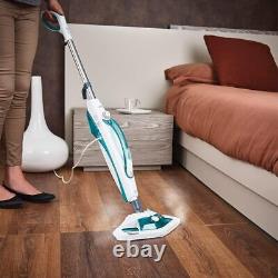 Polti Vaporetto SV450 Double Upright Steam Cleaner 1 Year Guarantee