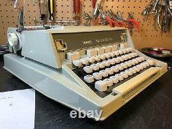 Professionally Refurbished Hermes 3000 Near Mint, One Year Guarantee, Pica 1972