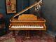 Reconditioned Walnut Kemble, Baby Grand. 5 Year Guarantee. National Delivery