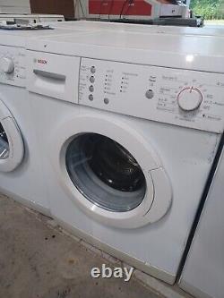 Reconditioned Washing Machine + Local Delivery Installation 1 Year Guarantee 12C