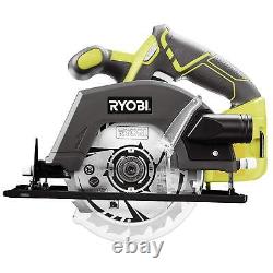 Ryobi R18CSP ONE+ 18v Cordless 150mm Circular Saw Bare Tool 1 Year Guarantee