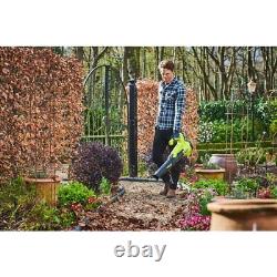 Ryobi RY18BLXC-140 18v ONE+ Cordless Whisper Leaf Blower 1 Year Guarantee