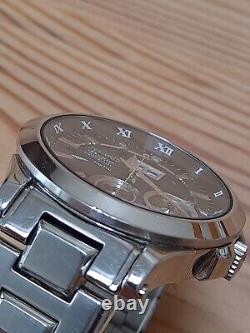 Seiko Premier Kinetic Perpetual 7D48-0AA0 watch, serviced and guaranteed