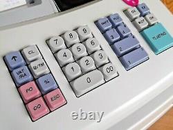 Sharp Xe A102 Cash Register. Superb Condition Fully Guaranteed For 1 Year