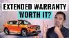 Should You Buy Extended Warranty On A Car Or Any Finance Office Products