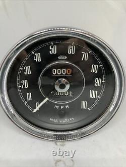 Smiths 110mph Speedometer Calibrated to 1152tpm with 1 Years Guarantee
