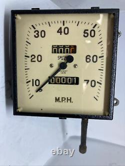 Smiths 70mph Speedometer Calibrated to 1475tpm with 1 Years Guarantee