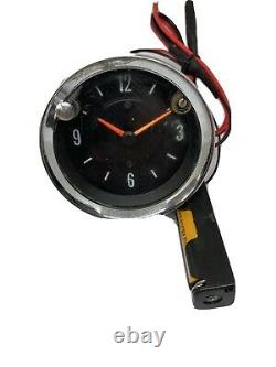 Smiths Car Clock Upgraded To Quartz With 1 Years Guarantee