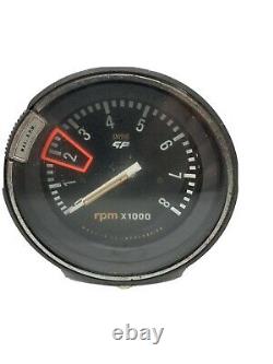 Smiths GP Rev Counter, 4,6,8 Cylinder, + or Earth. 1 Years Guarantee
