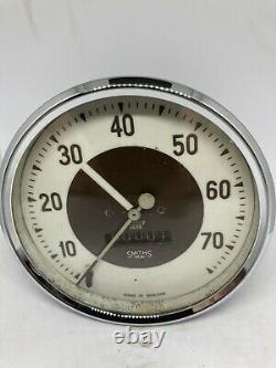 Smiths Speedometer Calibrated To 960tpm with 1 Years Guarantee