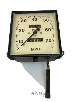 Smiths Speedometer Calibrated to 1475 tpm with 1 Years Guarantee
