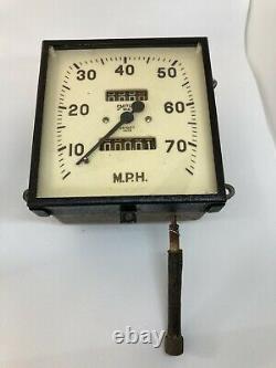 Smiths Speedometer Calibrated to 1475 tpm with 1 Years Guarantee