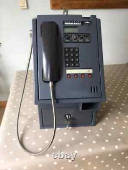 Solitaire 6100hs Payphone 1 Year Guarantee Will Accept New £ Coin March 2017