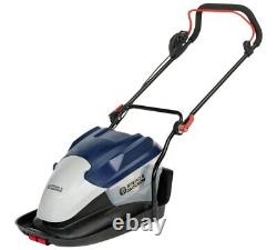 Spear & Jackson 33cm Hover Collect Lawnmower 1700W 1 Year Guarantee