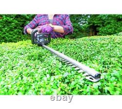 Spear & Jackson 45cm Cordless Hedge Trimmer 18V 1 Year Guarantee