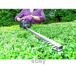 Spear & Jackson 51cm Cordless Hedge Trimmer 18V 1 Year Guarantee
