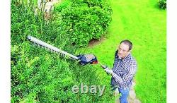 Spear & Jackson S18EHP Cordless Pole Hedge Trimmer 18V 1 Year Guarantee