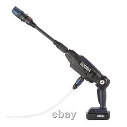 Spear & Jackson S21CPW Cordless Pressure Washer 21.6V 1 Year Guarantee