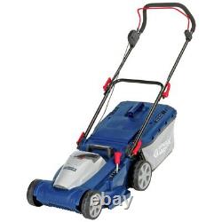 Spear & Jackson S4037CR 37cm Cordless Rotary Lawnmower 40V 1 Year Guarantee