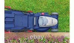 Spear & Jackson S4037CR 37cm Cordless Rotary Lawnmower 40V 1 Year Guarantee