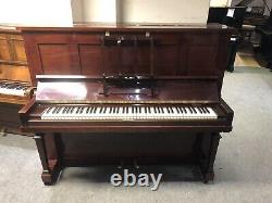 Steinway 1921 Model K Upright. Reconditioned-5 Year Guarantee