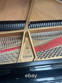 Steinway Model O Grand Piano Totally Refurbished. 5 Year Guarantee