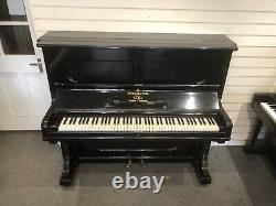 Steinway Upright. Fully Reconditioned-5 Year Guarantee