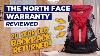 The North Face Warranty Review Returning A 20 Year Old Backpack