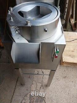 Used Bold R1 commercial potato chipper with 2 year guarantee