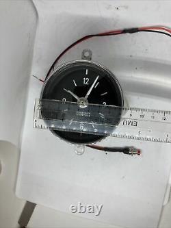 VDO Car Clock Upgraded To Quartz Movement With 1 Years Guarantee