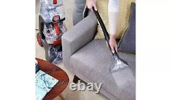 Vax ECGLV1B1 Rapid Power Upright Carpet & Upholstery Cleaner 1 Year Guarantee