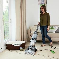 Vax ECR2V1P Dual Power Advance Carpet Washer Machine Only 1 Year Guarantee