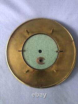 Vienna Regulator Enamel Dial For 1 weight Clock Movement 1 Year Guarantee