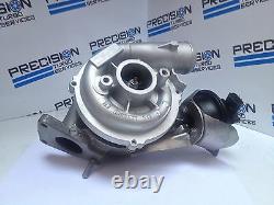 Volvo C30 Re-manufactured Turbo, 1 Year Guarantee Built With Brand New Parts
