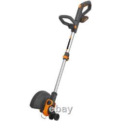 WORX WG163E 20V MAX Cordless Grass Trimmer 1 Battery Free 1 Year Guarantee