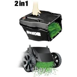 Worx Corded WG7240 40cm Lawnmower 1800W 1 Year Guarantee