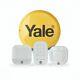 Yale Sync Smart Home Alarm Starter Kit Ia-310 Refurbished 1 Year Guarantee