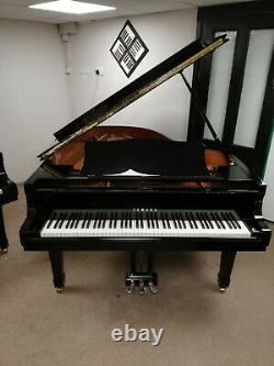 Yamaha C3 Grand Piano 100% Perfect Condition 10 Year Guarantee Little & Lampert