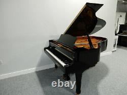 Yamaha C5 Grand Piano. 5 Year Guarantee. Made In The 1986