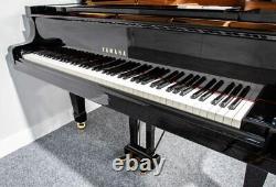 Yamaha C5 Grand Piano. Around 30 Years Old. 5 Year Guarantee. 0% Finance