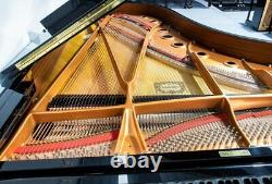 Yamaha C7 Grand Piano. Around 10 Years Old. 5 Year Guarantee. 0% Finance
