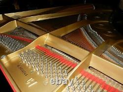 Yamaha C7 Grand Piano. Made In 1980. 5 Year Guarantee. 0% Finance Available