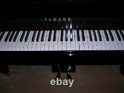 Yamaha G2 Grand Piano. 5 Year Guarantee. Around 30 Years Old 0% Finance Option