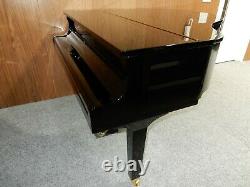 Yamaha Gb1 Disklavier Baby Grand Piano. Around 14 Years Old, 5 Year Guarantee